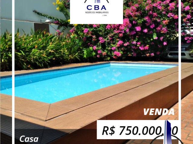 #336 - Casa para Venda em Cuiabá - MT