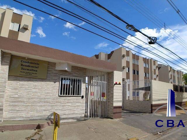 #595 - Apartamento para Venda em Cuiabá - MT