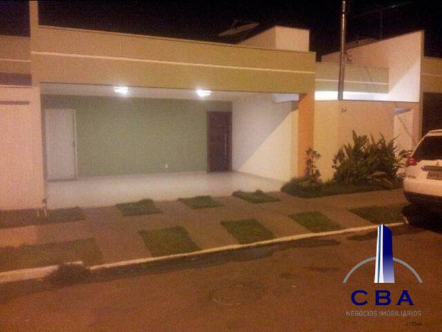 #729 - Casa em condomínio para Venda em Cuiabá - MT - 3