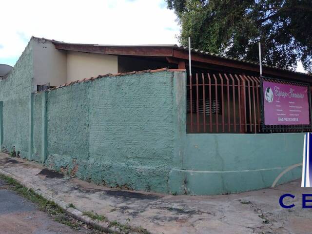 #1010 - Casa para Venda em Cuiabá - MT