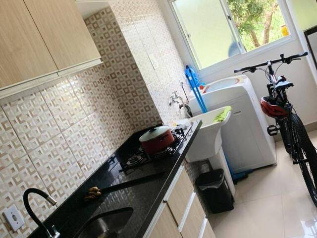 #1453 - Apartamento para Venda em Cuiabá - MT