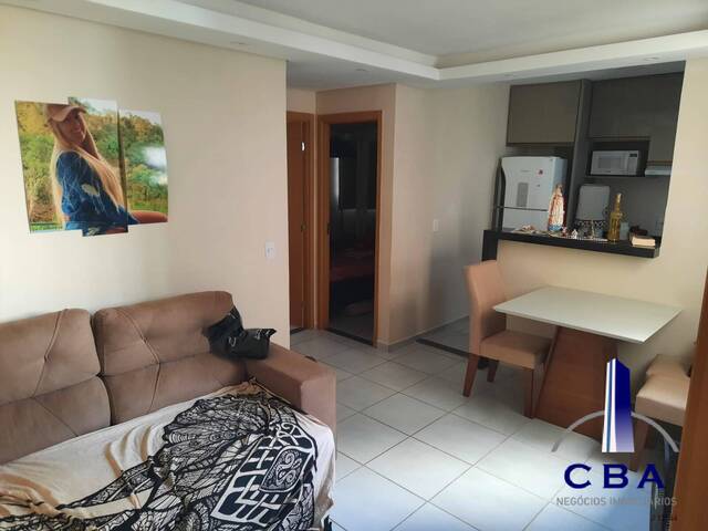 #1520 - Apartamento para Locação em Cuiabá - MT - 1