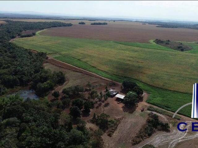 #1608 - Área para Venda em Chapada dos Guimarães - MT - 1