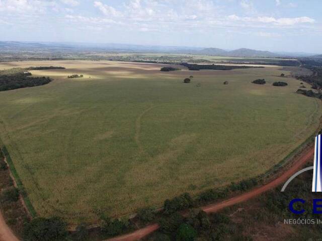 Área para Venda em Chapada dos Guimarães - 2