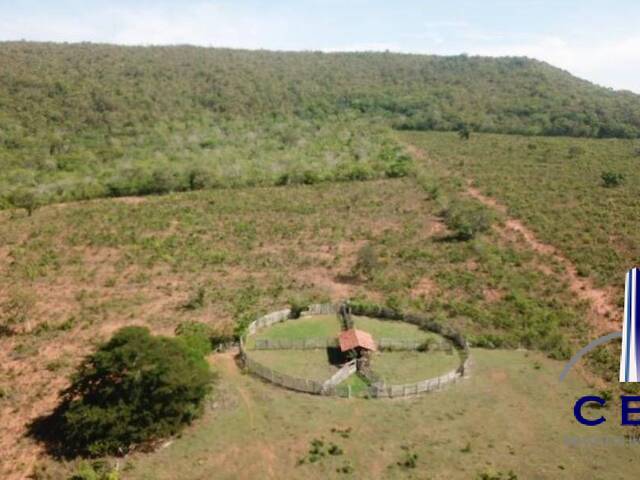 #1610 - Área para Venda em Chapada dos Guimarães - MT - 1