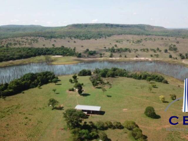 #1610 - Área para Venda em Chapada dos Guimarães - MT - 2