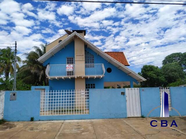 #933 - Casa para Venda em Santo Antônio do Leverger - MT - 1