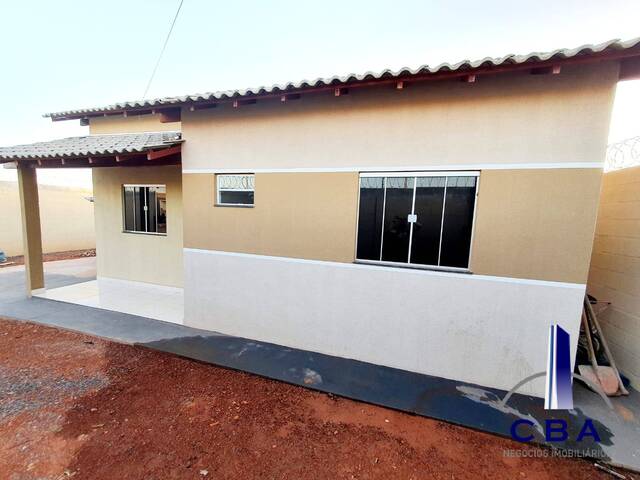 Casa para Venda em Várzea Grande - 2