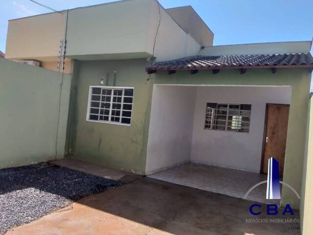 Casa para Venda em Várzea Grande - 1