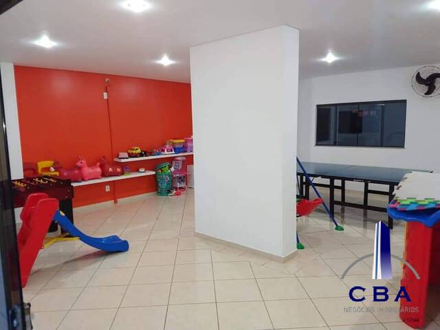 #2539 - Apartamento para Venda em Cuiabá - MT