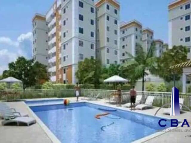 #2632 - Apartamento para Venda em Várzea Grande - MT - 1