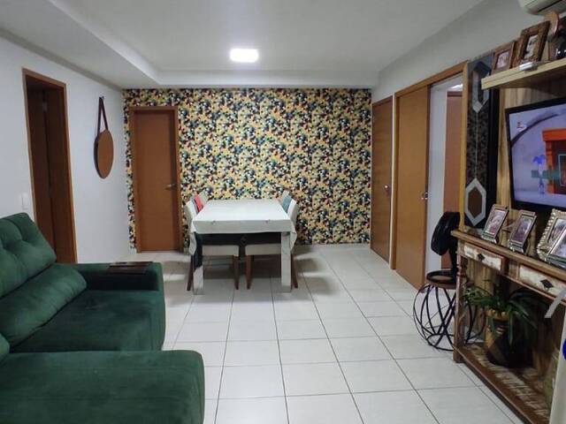 #2668 - Apartamento para Venda em Cuiabá - MT - 3