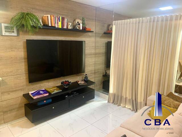 #2676 - Apartamento para Venda em Cuiabá - MT - 1