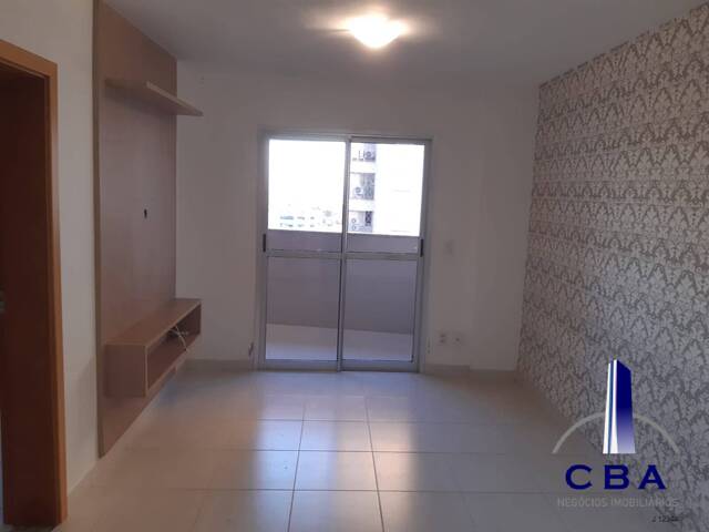 #2677 - Apartamento para Venda em Cuiabá - MT - 1