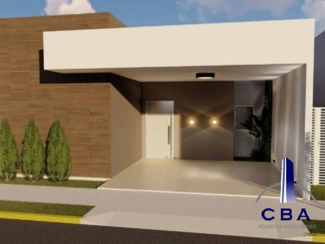 Venda em Condomínio Residencial Sicília Residence - Cuiabá