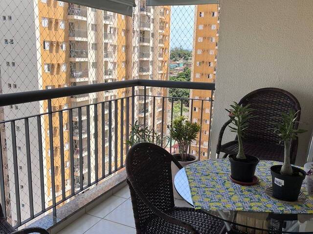 Apartamento para Venda em Cuiabá - 1