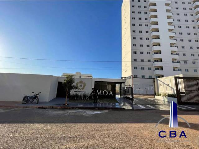 #2768 - Apartamento para Venda em Cuiabá - MT - 1