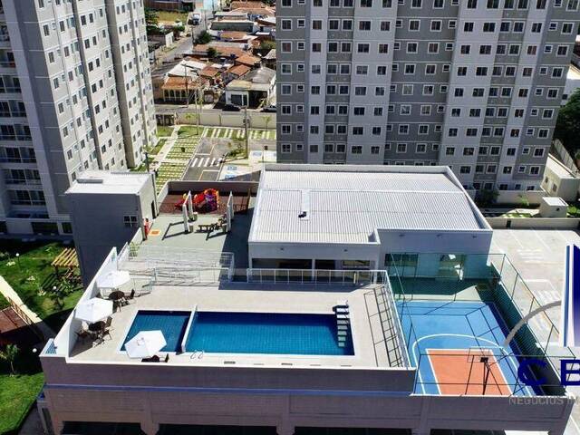 #2771 - Apartamento para Venda em Cuiabá - MT - 2